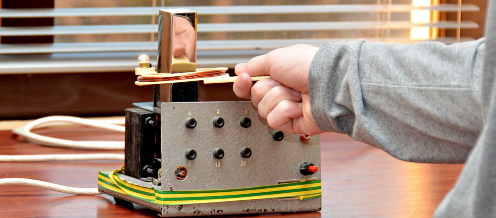 Struja - zavojnica - magnet