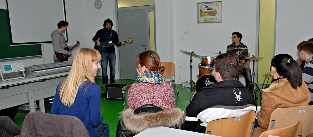  Kakve veze ima fizika s rock glazbom?