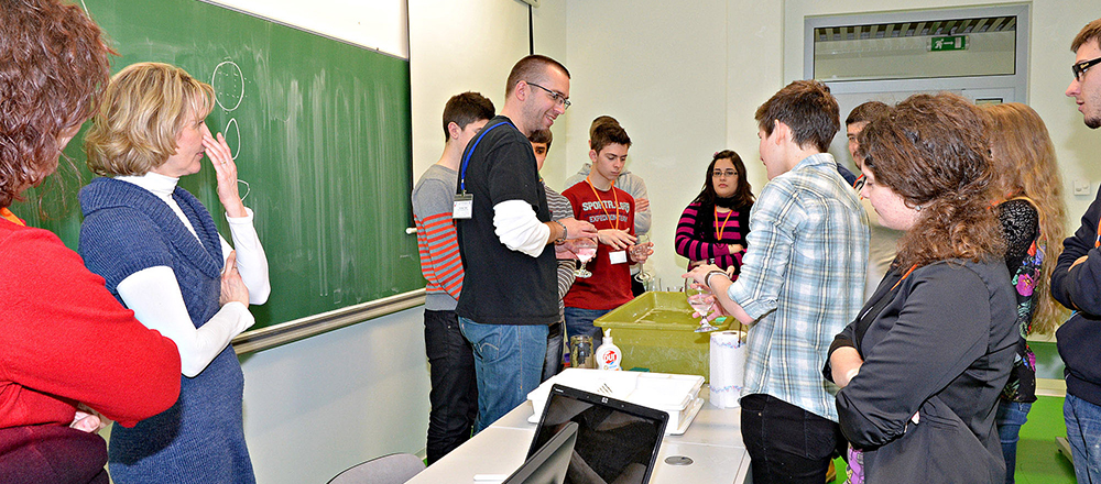 Druga riječka škola fizike